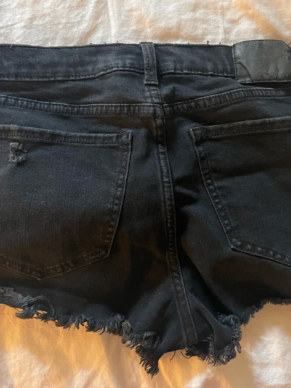 Aeropostale casual black